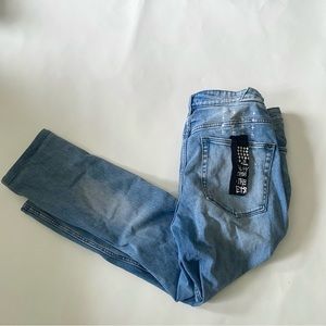 Mid Wash Ksubi denim